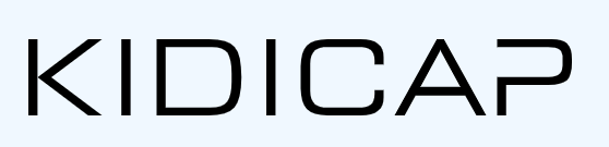 KIDICAP Logo KIDICAP Logo